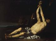 Saint Sebastian